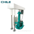 Dispersing Equipment Dual-axis hydraulic lift high speed disperser Manufactory